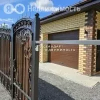 Дом в Тюменский район, деревня Решетникова, Сиреневая улица (127 м) - Фото 1