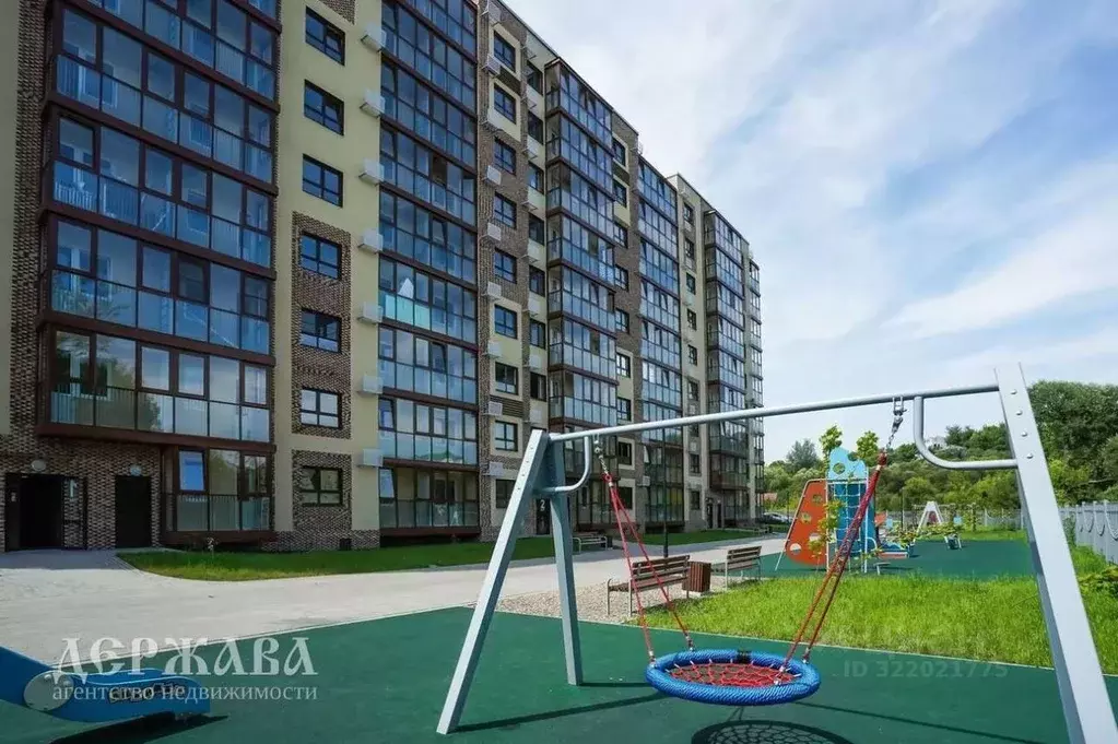1-к кв. Белгородская область, Старый Оскол ул. Свердлова, 6 (46.0 м) - Фото 0