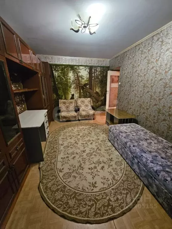 2-к кв. Костромская область, Кострома Якиманиха мкр, 5 (39.0 м) - Фото 1