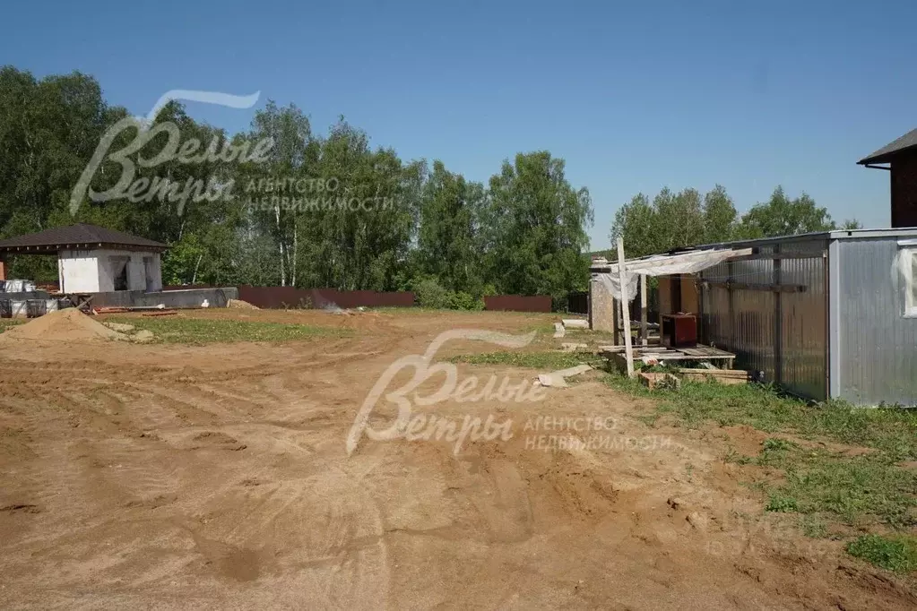 Участок в Москва Первомайское поселение, Ильичевка хут., Новая ... - Фото 1