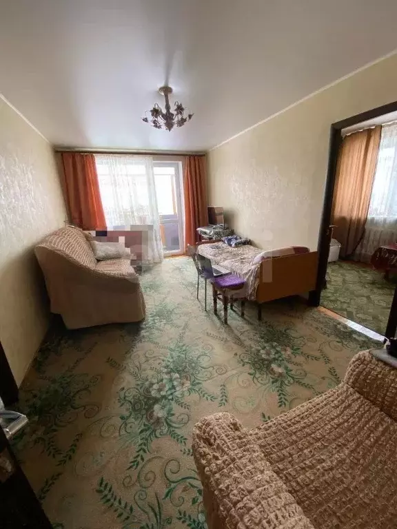 2-к кв. Ставропольский край, Ставрополь ул. Мира, 367/24 (44.5 м) - Фото 1