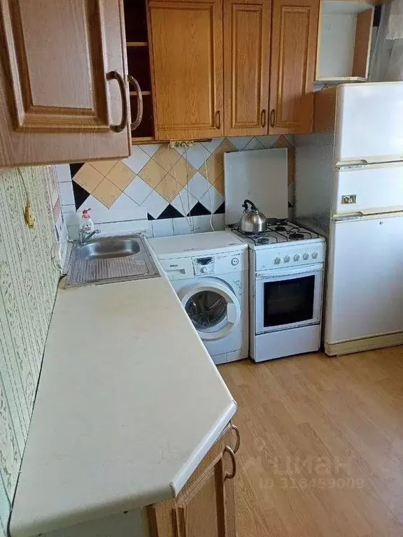 2-к кв. Краснодарский край, Сочи Новый Сочи мкр, ул. Инжирная, 2 (50.0 ... - Фото 0
