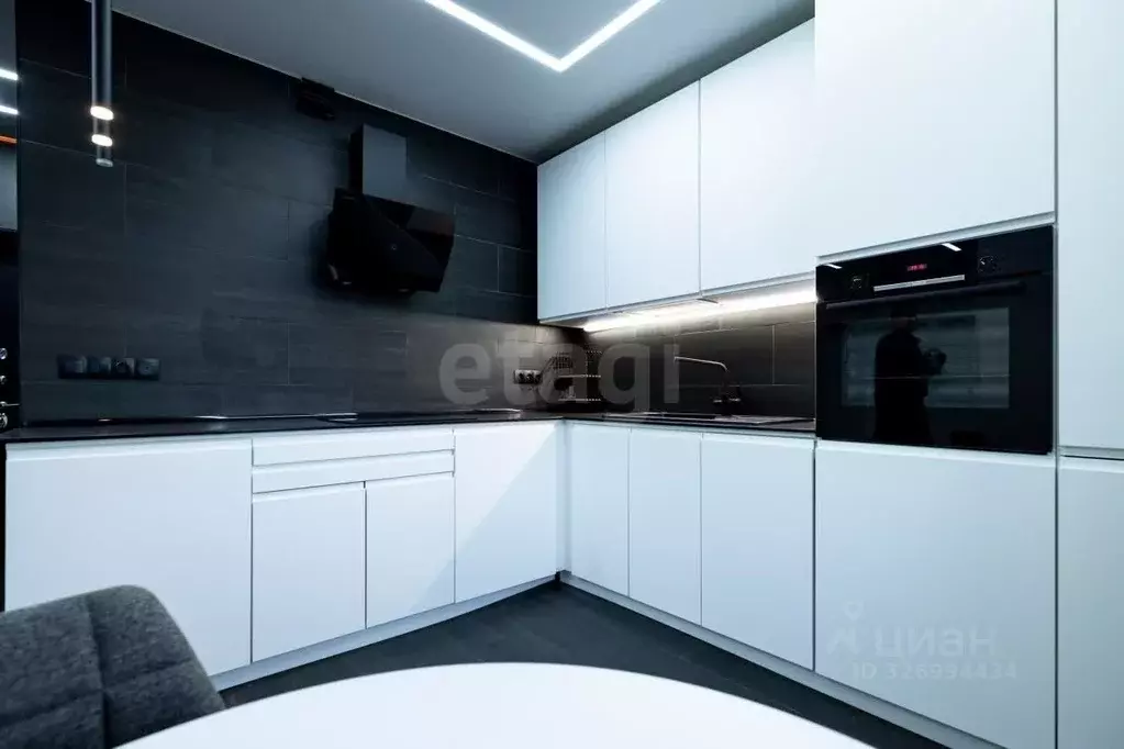 2-к кв. Московская область, Балашиха ул. Ситникова, 4 (38.5 м) - Фото 1