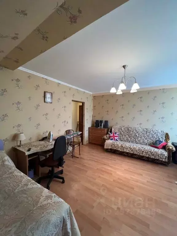 1-к кв. Калининградская область, Зеленоградск Курортный просп., 3 ... - Фото 1