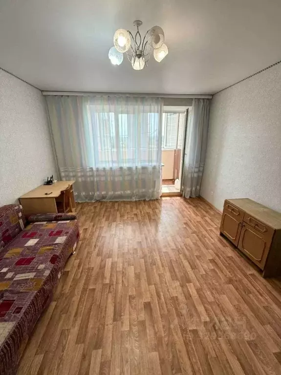 1-к кв. Белгородская область, Губкин Горняк мкр, 5 (34.0 м) - Фото 1