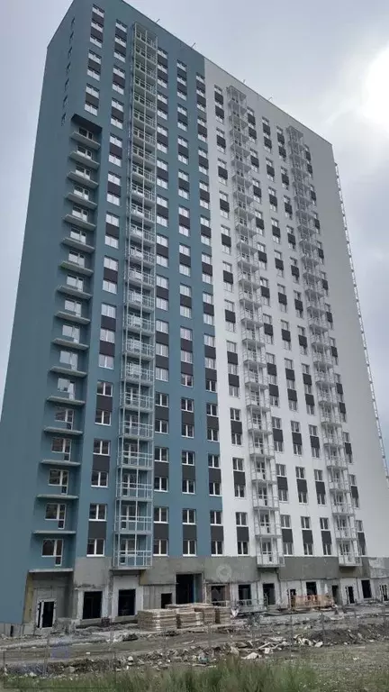 1-к кв. Свердловская область, Екатеринбург Комсомольский жилрайон, ... - Фото 1