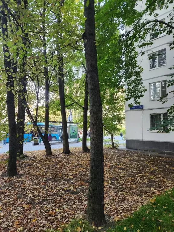 1-к кв. Москва ул. 8 Марта, 7/5 (33.1 м) - Фото 2