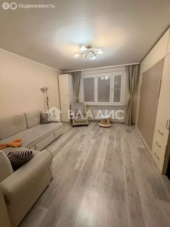 2-комнатная квартира: Балашиха, микрорайон Железнодорожный, ... - Фото 1