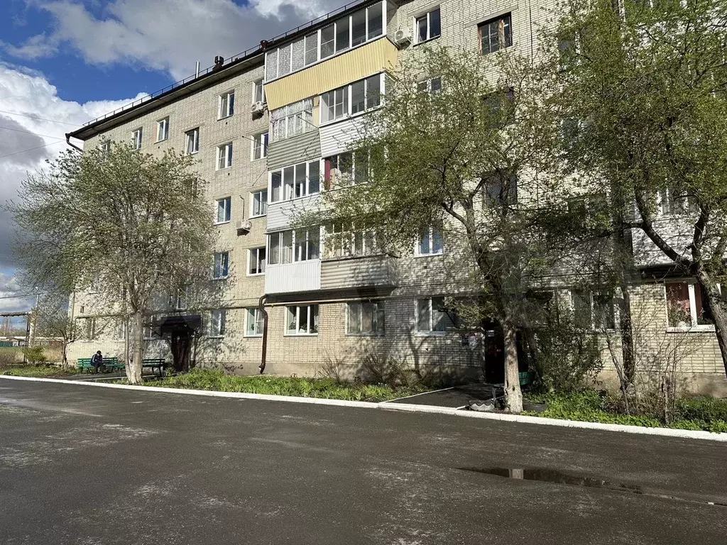 2-к. квартира, 44,3 м, 5/5 эт. - Фото 0