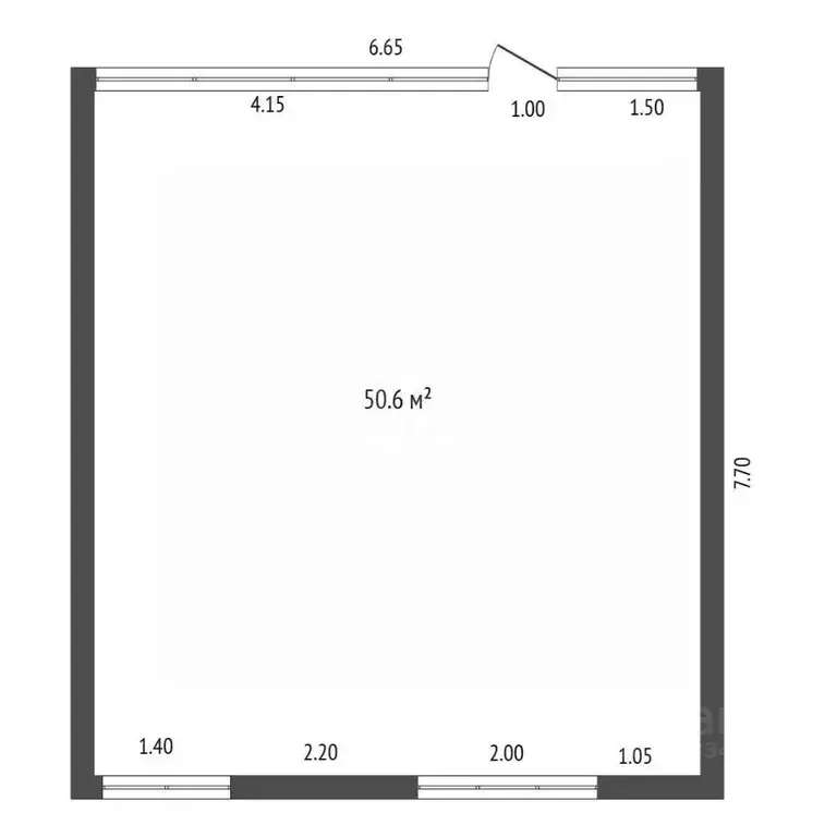 Помещение свободного назначения в Свердловская область, Тавда ул. ... - Фото 1