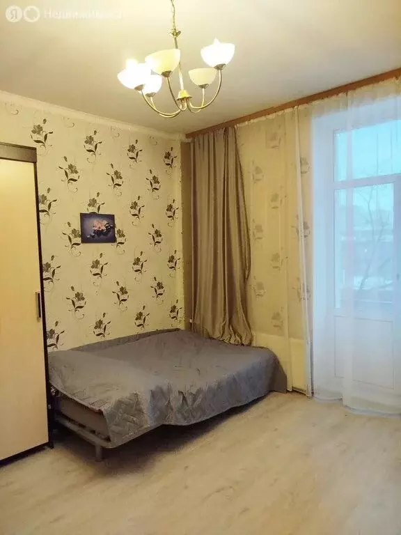 1к в 3-комнатной квартире (18.8 м) - Фото 2