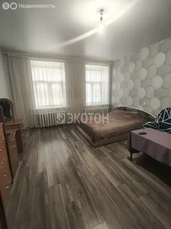 1к в 3-комнатной квартире (25.7 м) - Фото 1