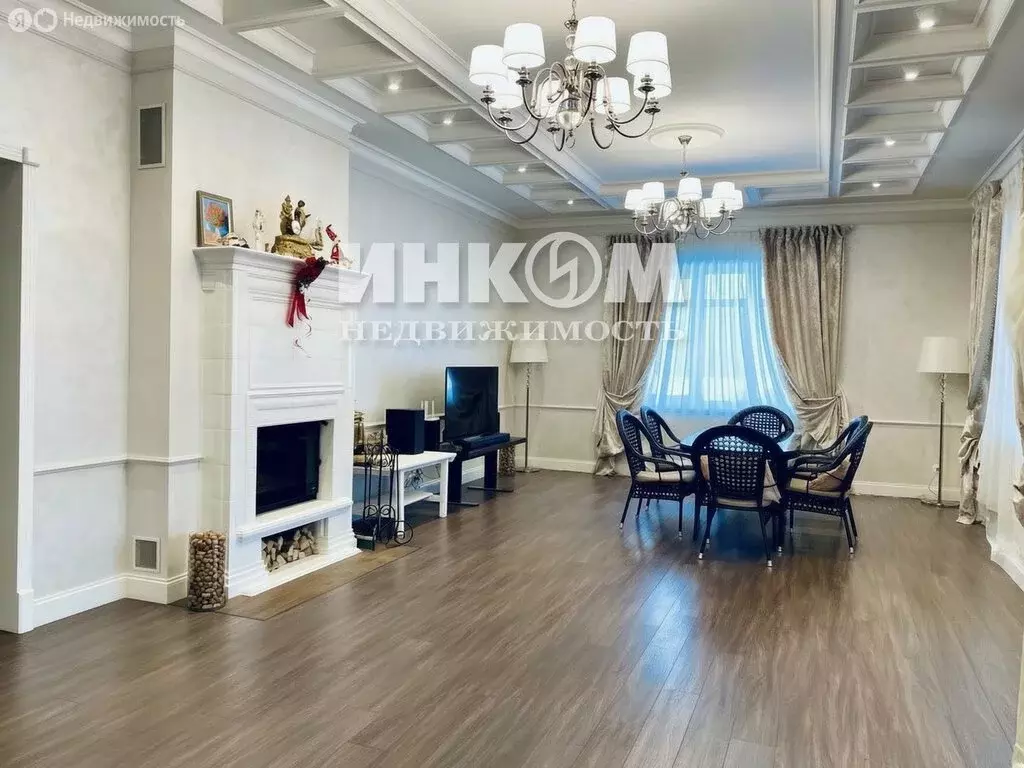 Дом в деревня Лужки, Озёрная улица, 25 (509.3 м) - Фото 1