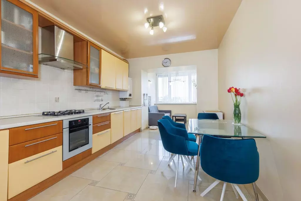 Продаётся 3-к квартира, 136 м - Фото 1
