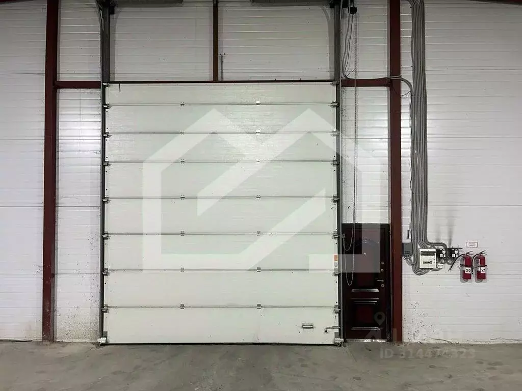 Склад в Тульская область, Киреевский район, Дедиловское с/пос, с. ... - Фото 1