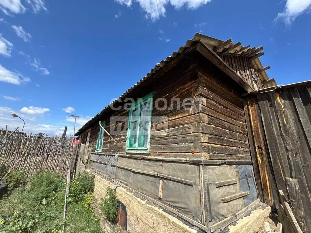 2-к кв. Забайкальский край, Оловяннинский муниципальный округ, с. ... - Фото 0