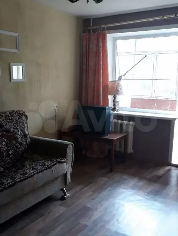 1-к. квартира, 33 м, 3/5 эт. - Фото 1