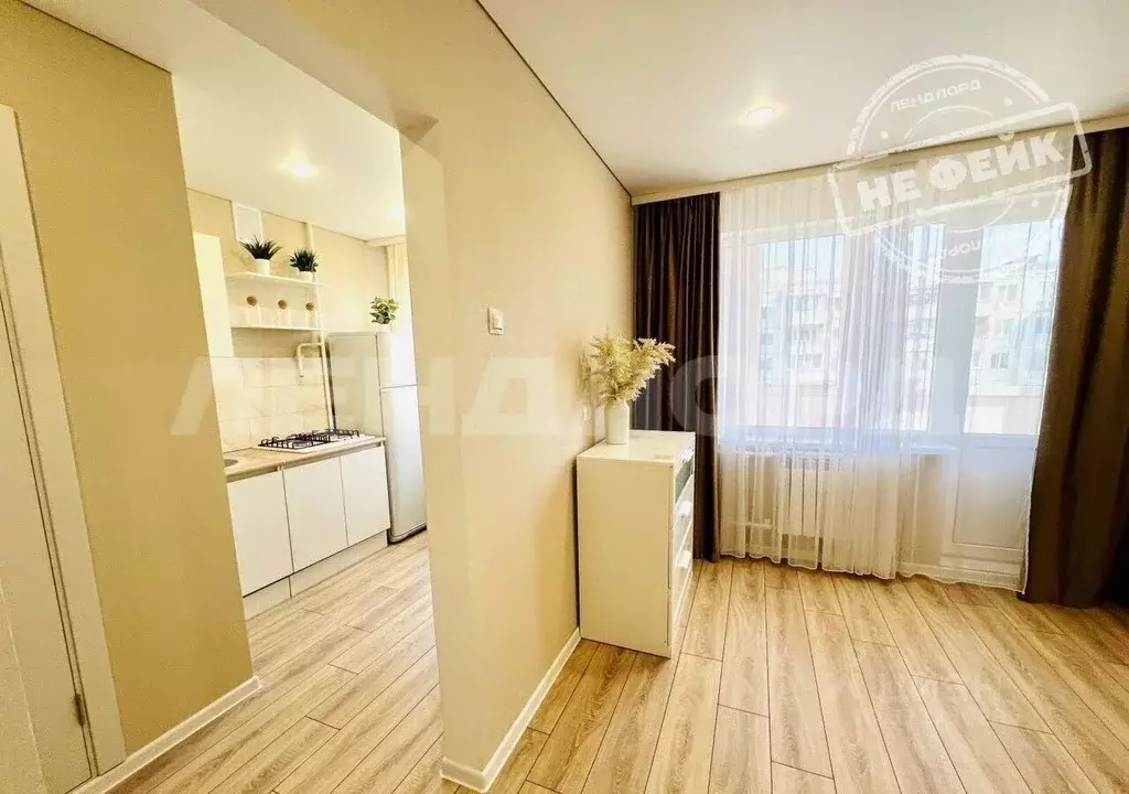 1-к кв. Ростовская область, Ростов-на-Дону ул. Миронова, 12/7 (21.6 м) - Фото 1