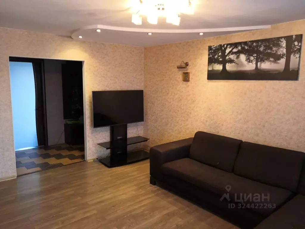 3-к кв. Краснодарский край, Усть-Лабинск ул. Ленина, 33 (60.0 м) - Фото 2