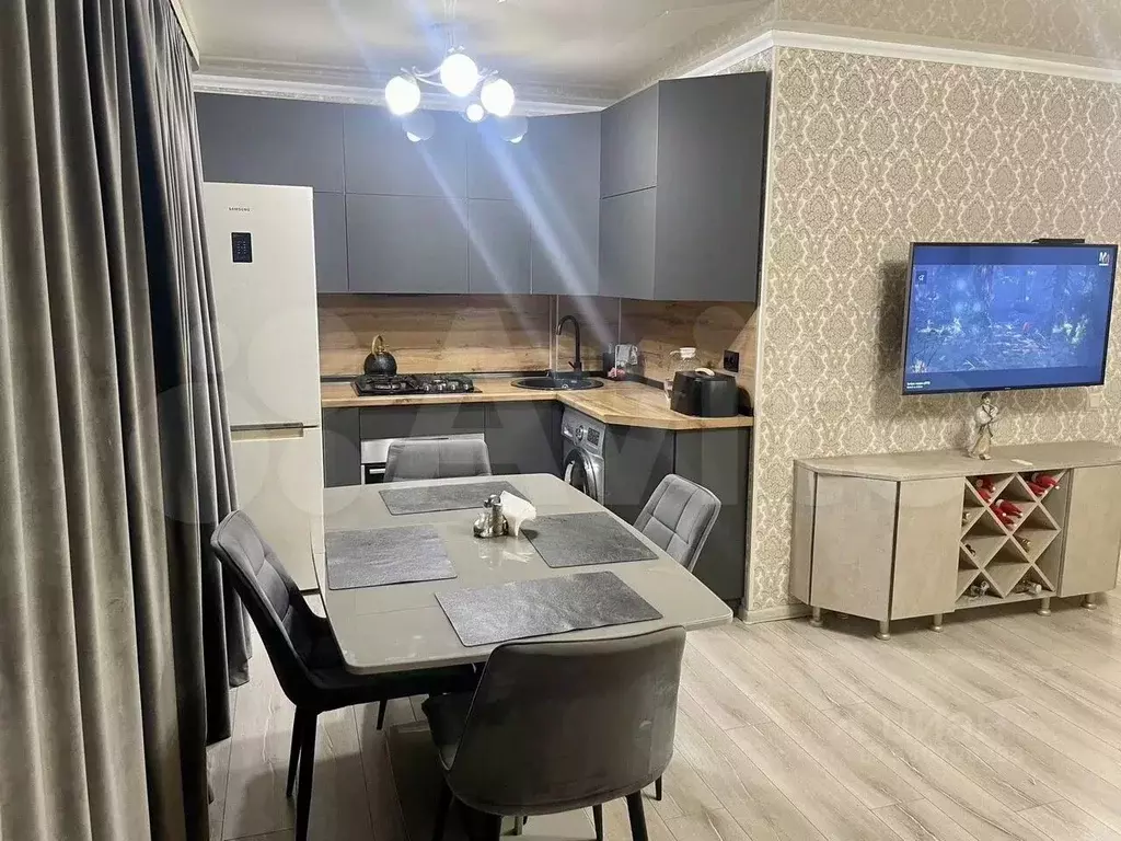 2-к кв. Северная Осетия, Владикавказ ул. Ватутина, 17 (46.0 м) - Фото 1