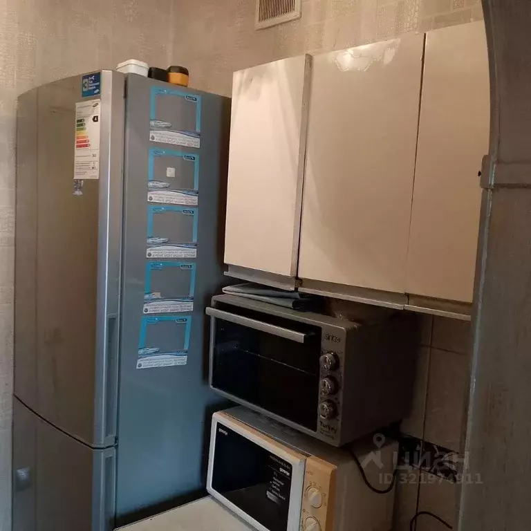 1-к кв. Липецкая область, Липецк Левобережная ул., 1А (11.8 м) - Фото 1