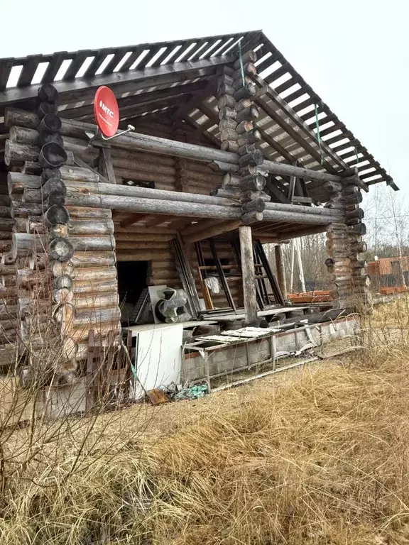 Участок в Тверская область, Калязинский муниципальный округ, д. ... - Фото 1