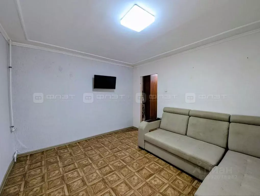 2-к кв. Татарстан, Казань ул. Химиков, 45 (40.0 м) - Фото 2