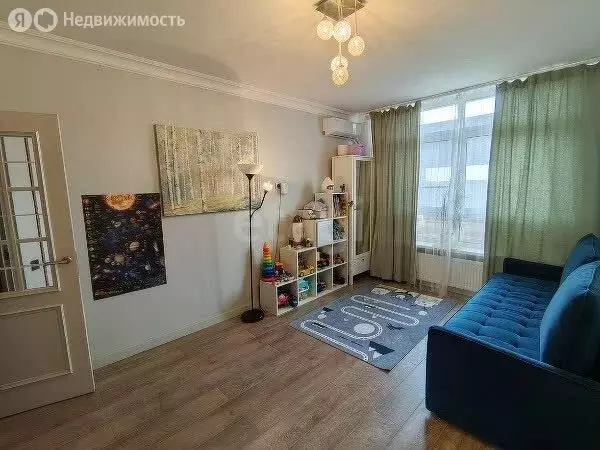 1-комнатная квартира: Химки, микрорайон Новогорск, Ивановская улица, ... - Фото 0