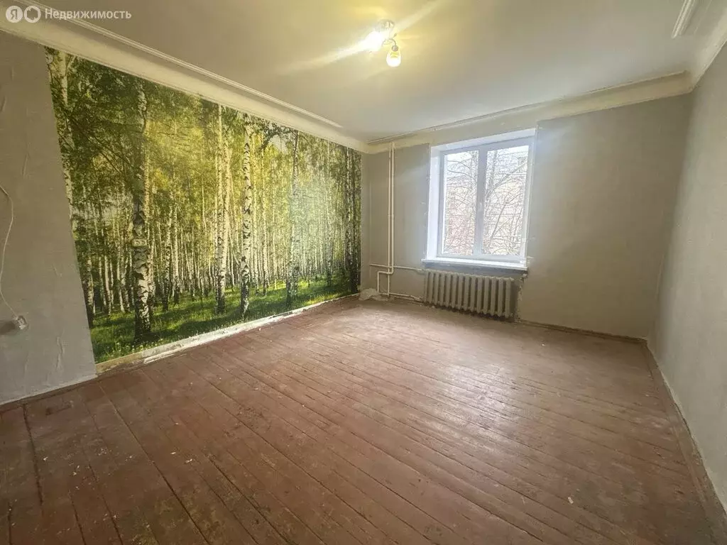 1к в -комнатной квартире (21.3 м) - Фото 1