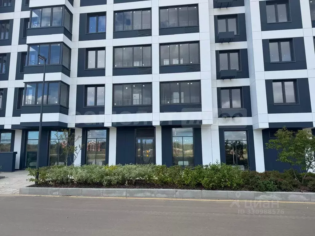 Помещение свободного назначения в Москва № 61 кв-л, 14 (126 м) - Фото 2