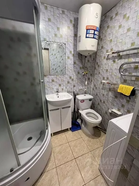 1-к кв. Липецкая область, Липецк просп. Победы, 8 (33.0 м) - Фото 1