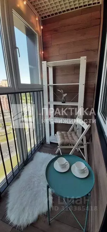 1-к кв. Липецкая область, Липецк Индустриальная ул., 90Б (37.0 м) - Фото 0
