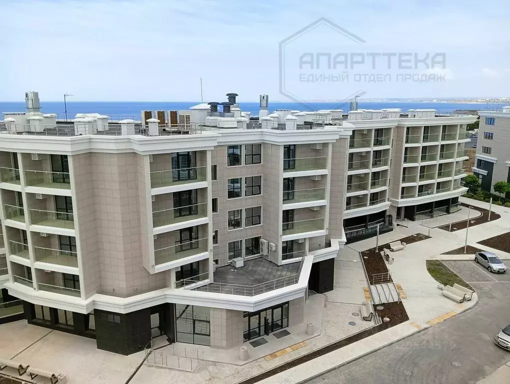 Студия Севастополь ул. Летчиков, 10 (42.5 м) - Фото 2