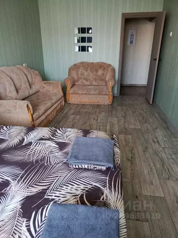 1-к кв. Курская область, Железногорск ул. Маршала Жукова, 10к3 (46.0 ... - Фото 2