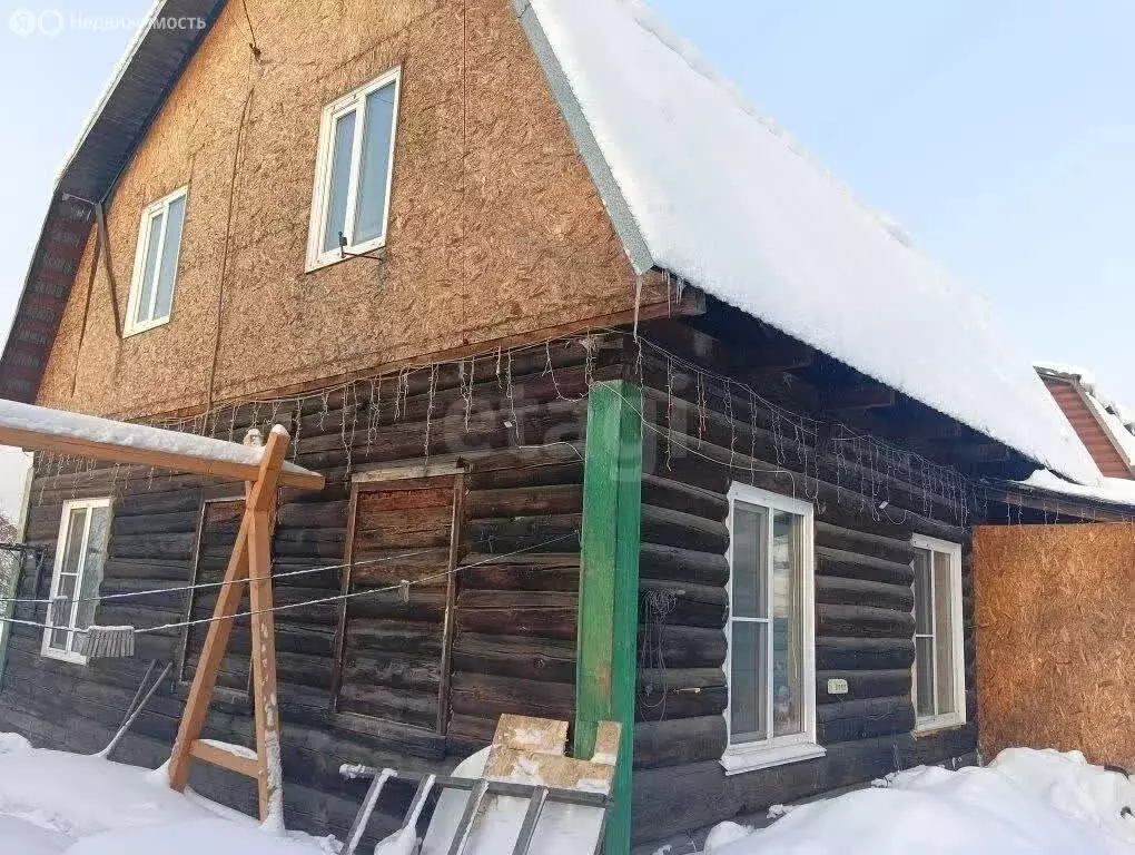 Дом в Новокузнецк, Индустриальный переулок (120 м) - Фото 1