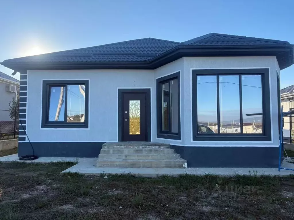 Дом в Краснодарский край, Новороссийск городской округ, Раевская ст-ца ... - Фото 2