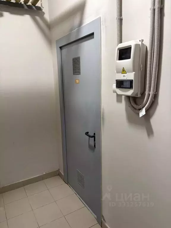 Гараж в Московская область, Мытищи городской округ, пос. Нагорное ... - Фото 1
