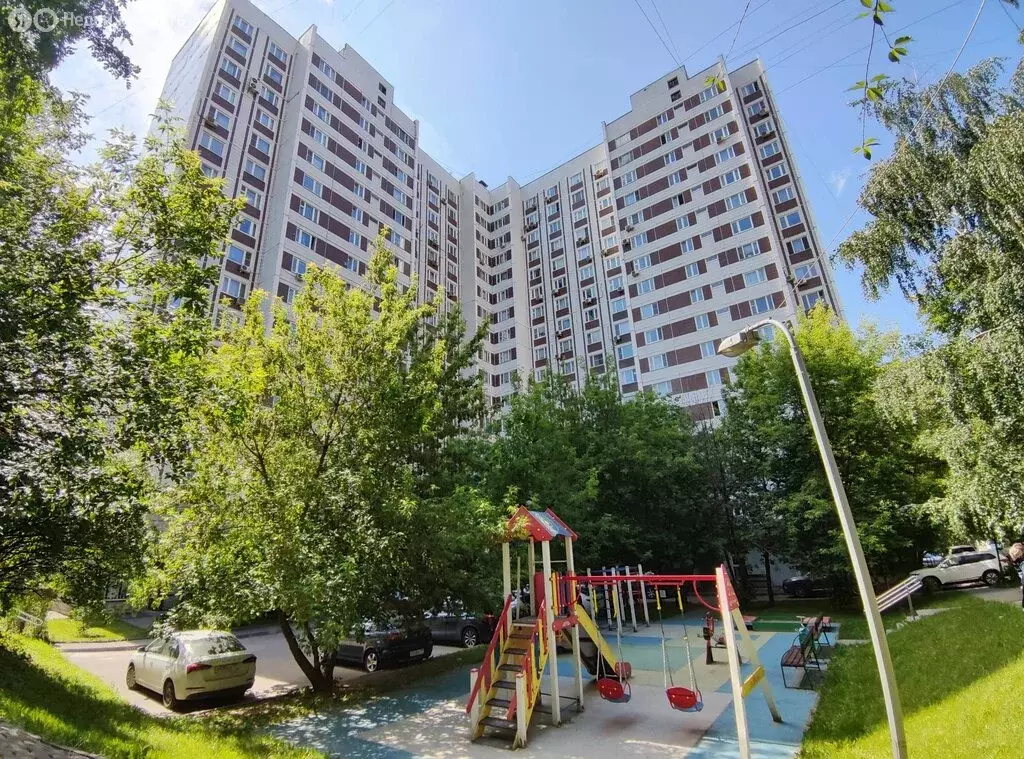 3-комнатная квартира: Москва, Верхняя Красносельская улица, 10к7А ... - Фото 1