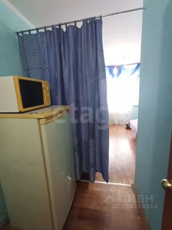 Студия Кемеровская область, Новокузнецк ул. Климасенко, 1/2 (17.8 м) - Фото 1