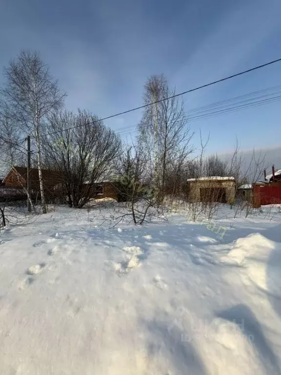 Участок в Тульская область, Тула городской округ, д. Харино ул. ... - Фото 2