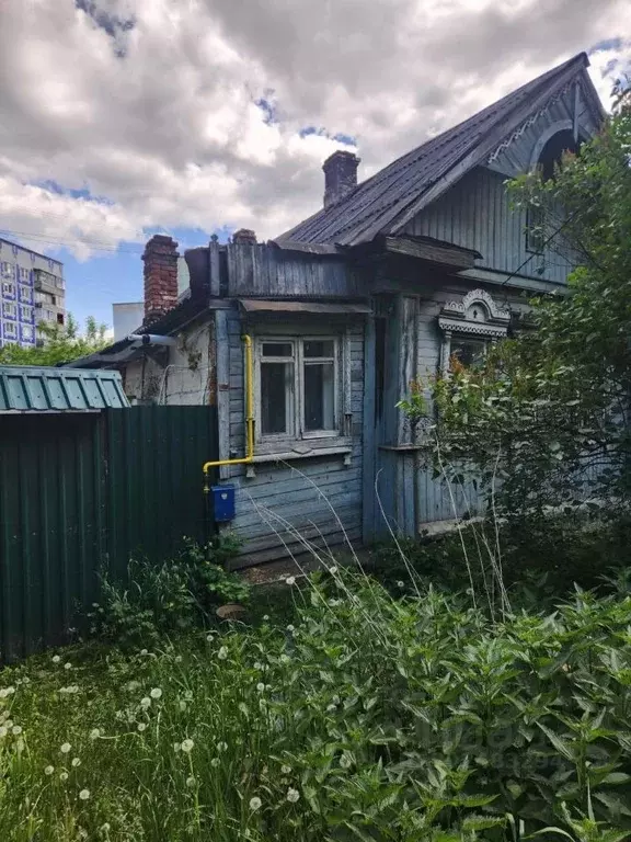 Дом в Владимирская область, Ковров Комсомольская ул. (50 м) - Фото 1