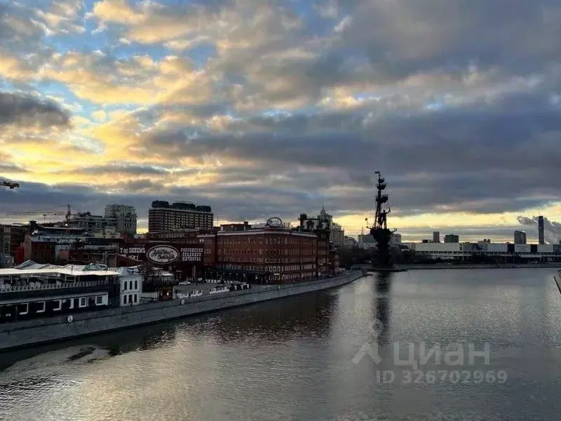 Офис в Москва Берсеневская наб., 6С3 (72 м) - Фото 1