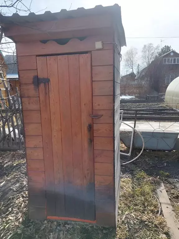 Дом в Новосибирская область, Тогучинский район, Мичуринец СНТ 99 (45 ... - Фото 1