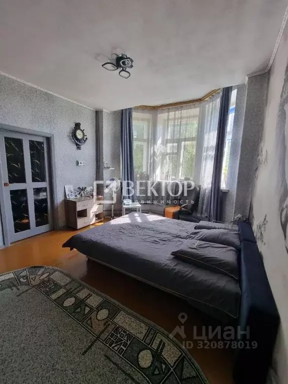 3-к кв. Ивановская область, Комсомольск ул. Люлина, 26 (61.0 м) - Фото 1