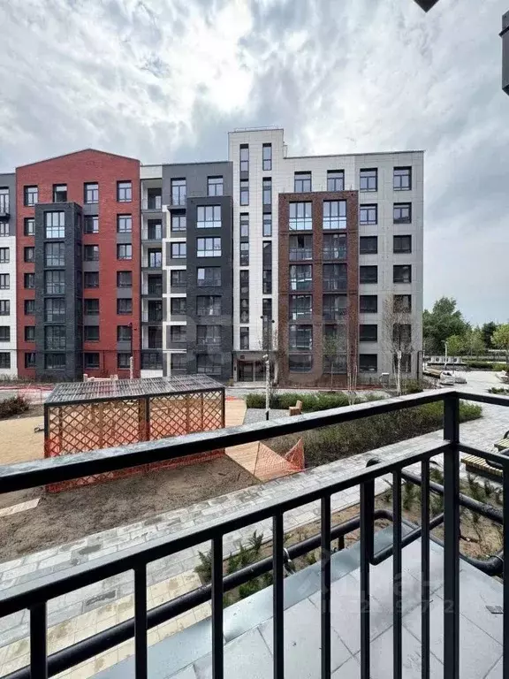 1-к кв. Калининградская область, Гурьевский муниципальный округ, пос. ... - Фото 1