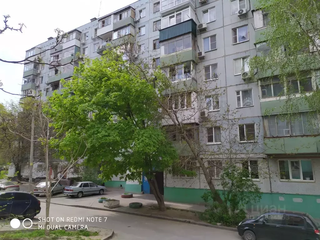 1-к кв. Ростовская область, Ростов-на-Дону ул. 2-й Пятилетки, 10/1 ... - Фото 0