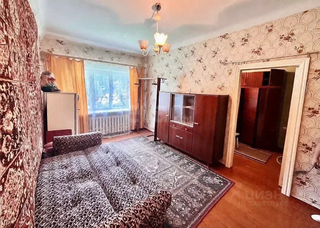 2-к кв. Владимирская область, Петушки Трудовая ул., 12 (43.8 м) - Фото 1