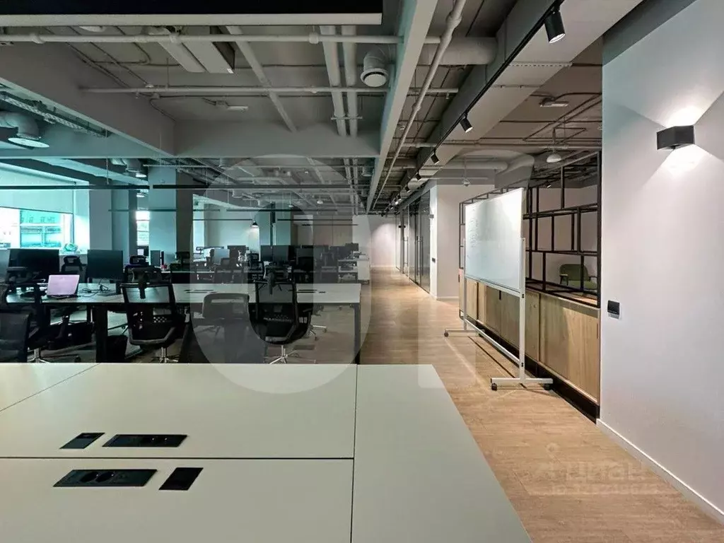 Офис в Москва ул. Сущевский Вал, 18 (1825 м) - Фото 1