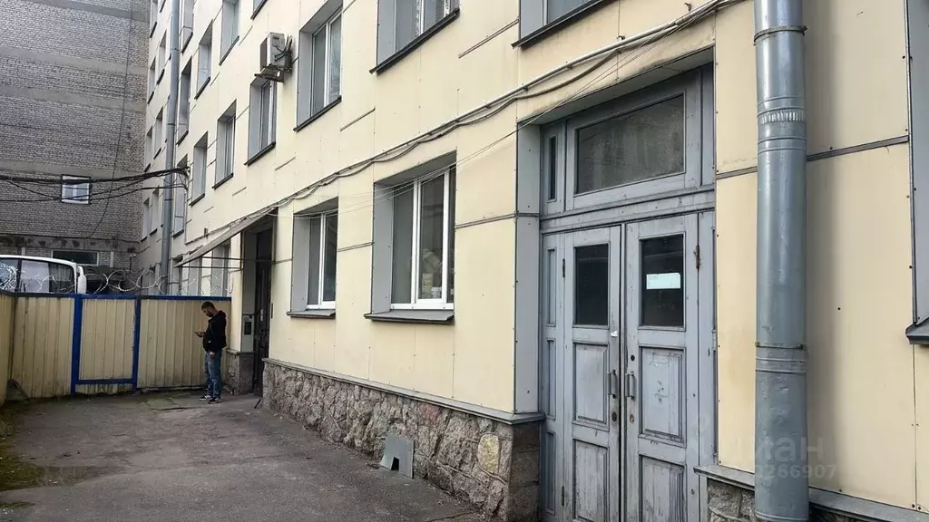 Офис в Санкт-Петербург ул. Профессора Попова, 44 (12 м) - Фото 1
