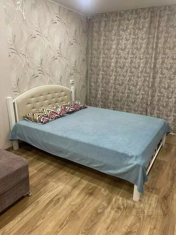 1-к кв. Башкортостан, Уфа Шакша-Южная жилрайон, ул. Гвардейская, 48 ... - Фото 2